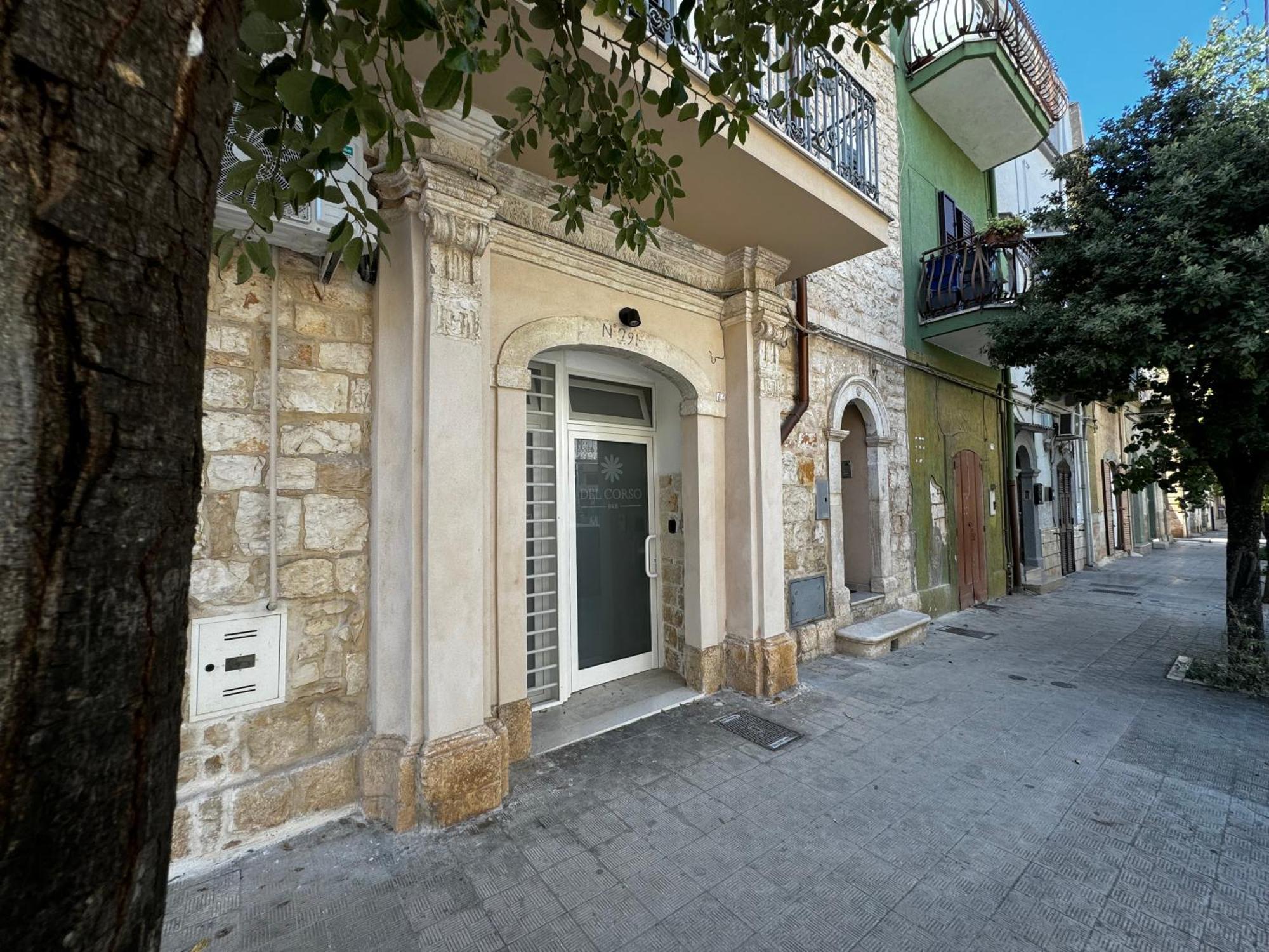 B&B Del Corso Sannicandro di Bari Exterior foto